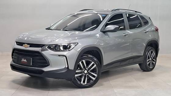 CHEVROLET TRACKER 1.0 TURBO FLEX LT AUTOMÁTICO
